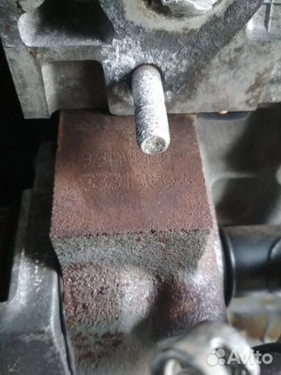 Двигатель 199A4.000 Fiat Grande Punto 1,2 бензин