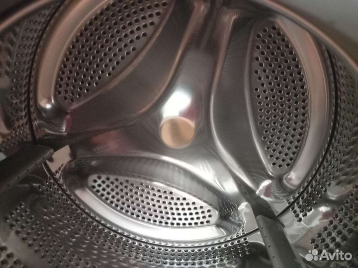 Стиральная машина бу lg 5 кг