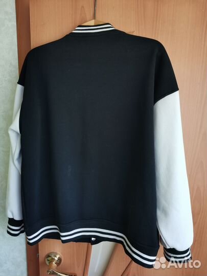 Бомбер мужской