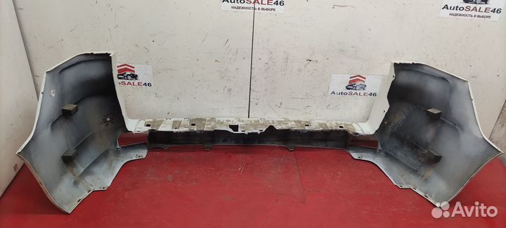 Бампер задний Toyota Land Cruiser Prado 150