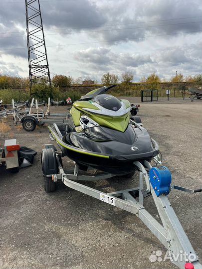 Продается гидроцикл rxp 215
