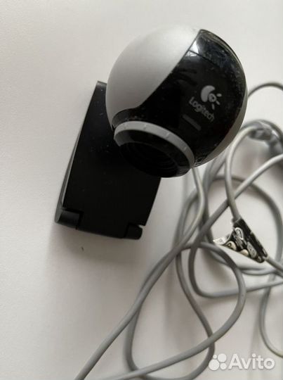 Веб-камера Logitech