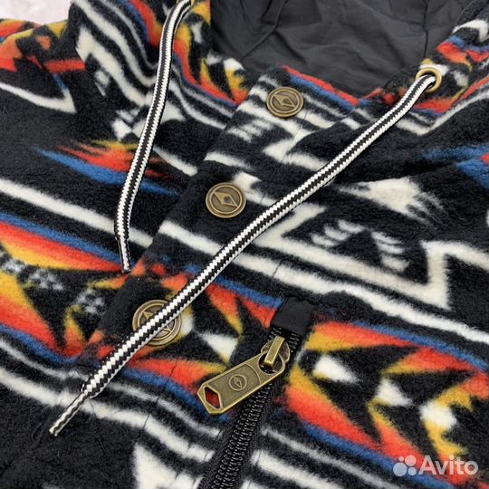 Флисовая кофта Dravus Vintage Colours оригинал M