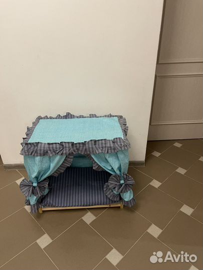 Домик для кошек и собак