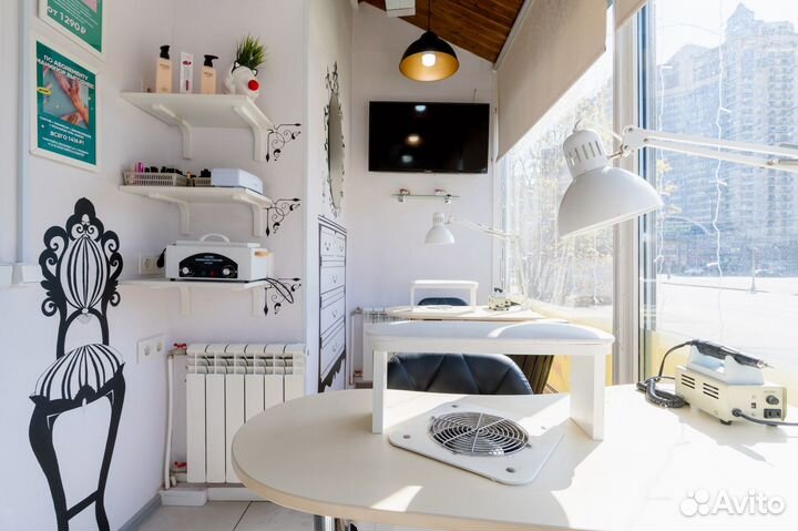 Мастер маникюра и педикюра с ежедневными выплатами