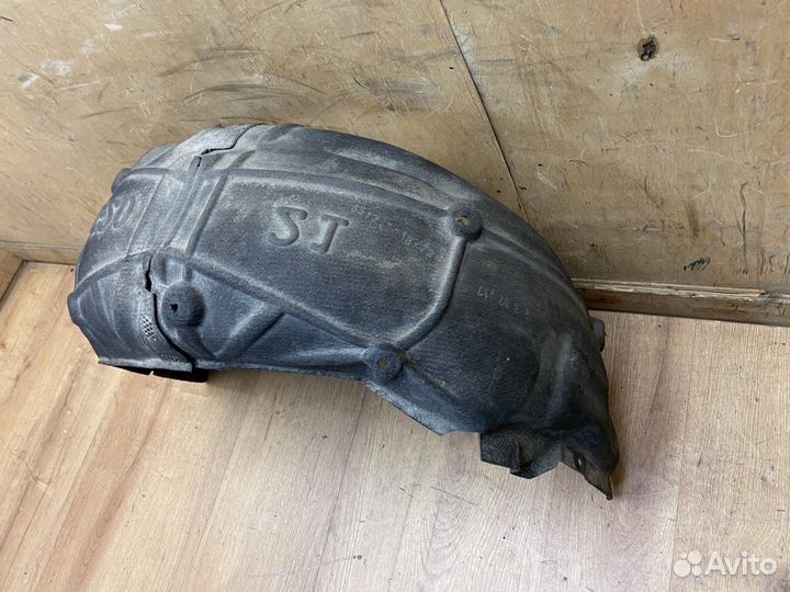 Локер задний левый Bmw 3-серия G20 2018+