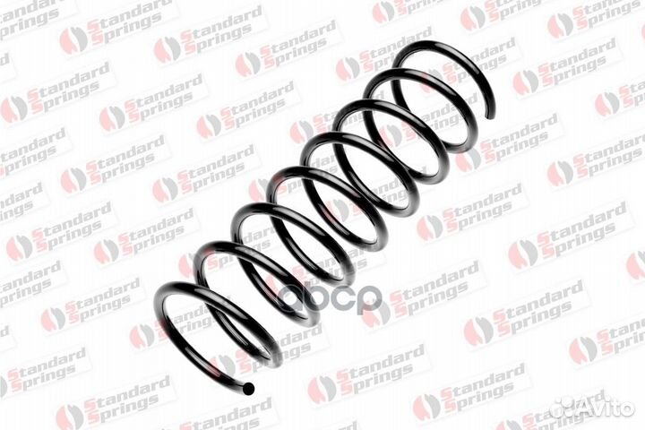 Пружина задняя mazda ST119038R Standard Springs
