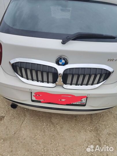 Решетка радиатора bmw g 20