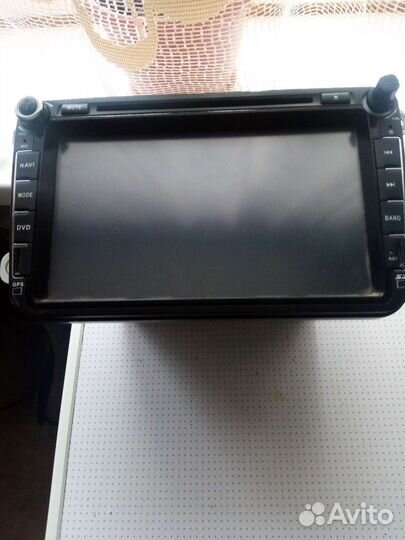 Авто магнитола