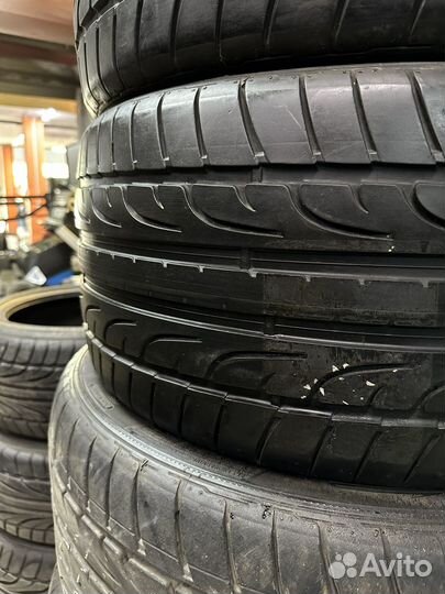 Dunlop SP Sport Maxx 255/35 R20 и 285/30 R20