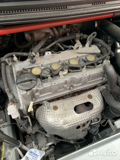 Двигатель 4g15t в сборе