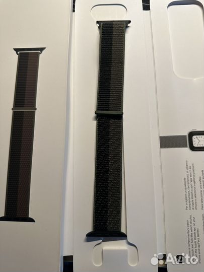Оригинальные ремешки для apple watch