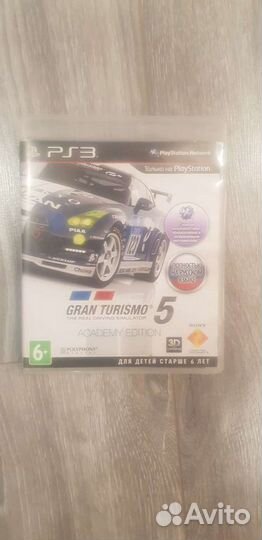 Игры для приставок ps3