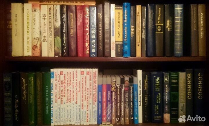 Продам книги