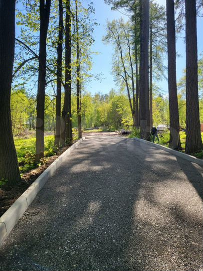 Коттедж 185 м² на участке 9 сот.