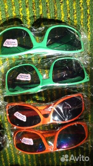 Очки детские