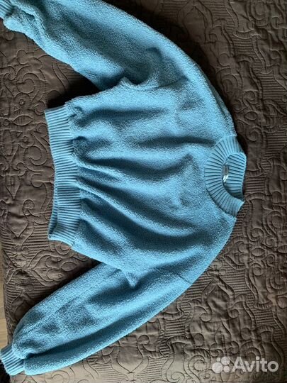 Свитер облако