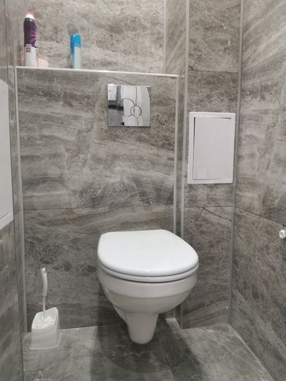 3-к. квартира, 77 м², 18/21 эт.