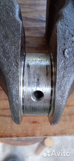 Продам коленвал hyundai ix35 б/у