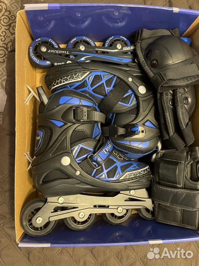 Роликовые коньки abec 9 high speed