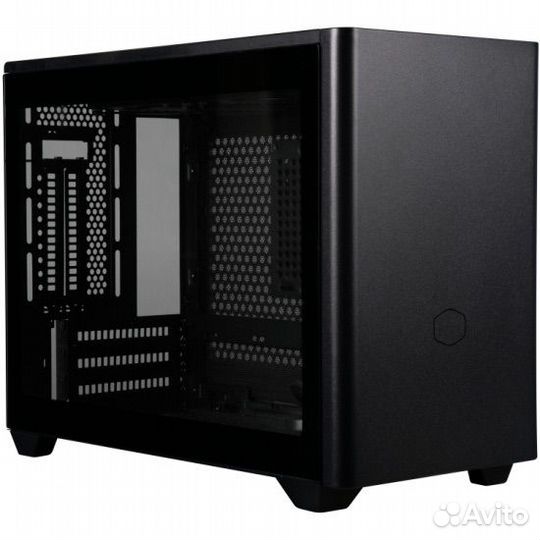 Компьютерный корпус cooler master nr200p