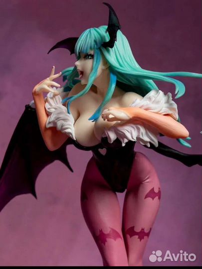 Фигурка героев Marvel тёмный сталкер Морриган