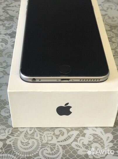 Телефон iPhone 6 plus