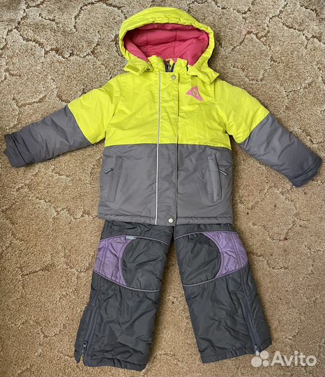 Куртка зимняя