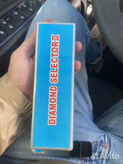 Детектор бриллиантов