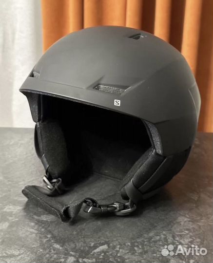 Горнолыжный шлем salomon pioneer access