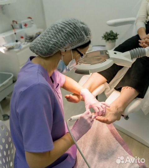 Курсы Подологии с 0+повышeние. Сертификаты