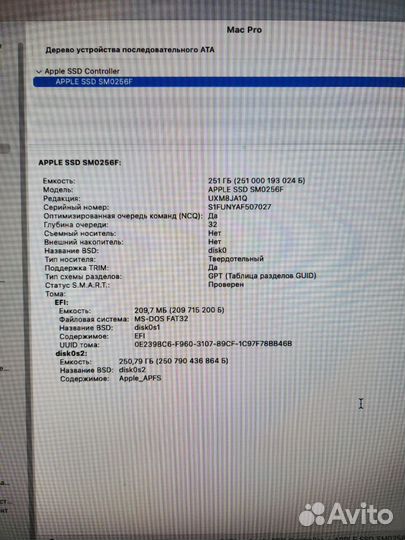 Mac Pro late 2013, MacPro6.1