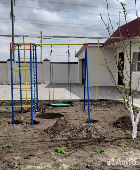 Дачный спортивный комплекс