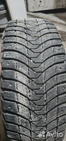 Michelin Latitude X-Ice North 3 195/50 R16