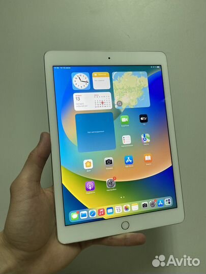 iPad Pro 9,7 128gb серый