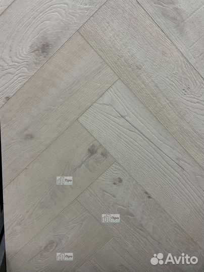 Кварцвиниловая плитка елочка