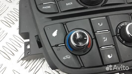 Магнитола opel astra J (ABG02I401)