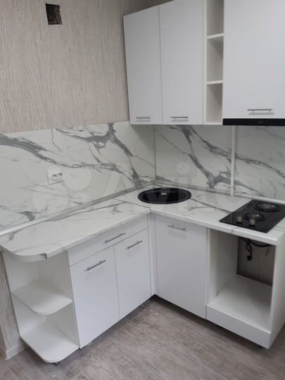 2-к. квартира, 44,1 м², 1/5 эт.