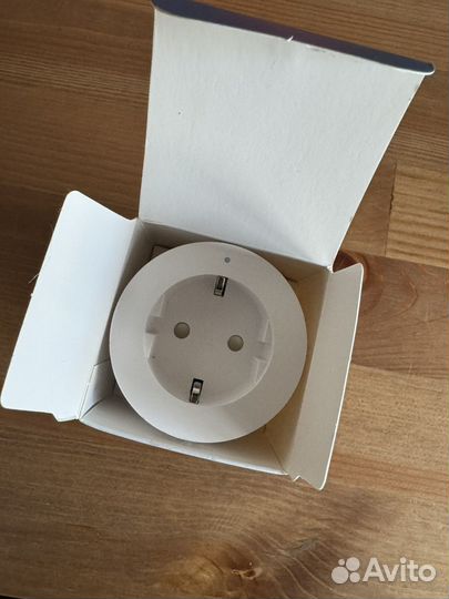 Умная розетка Aqara SMART plug