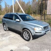 Volvo XC90 2.4 AT, 2008, 260 000 км, с пробегом, цена 1 295 000 руб.