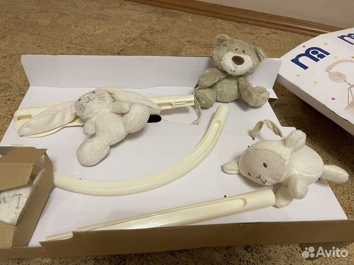 Мобель для кроватки