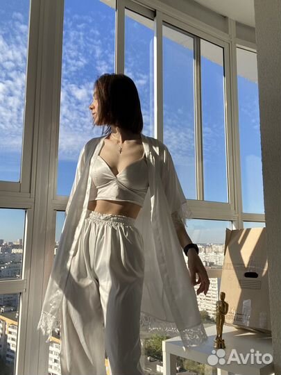 Свадебный пеньюар