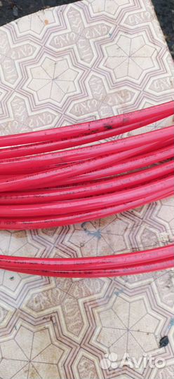 Stout Труба PEX-A из сшитого полиэтил.с кислор.сл