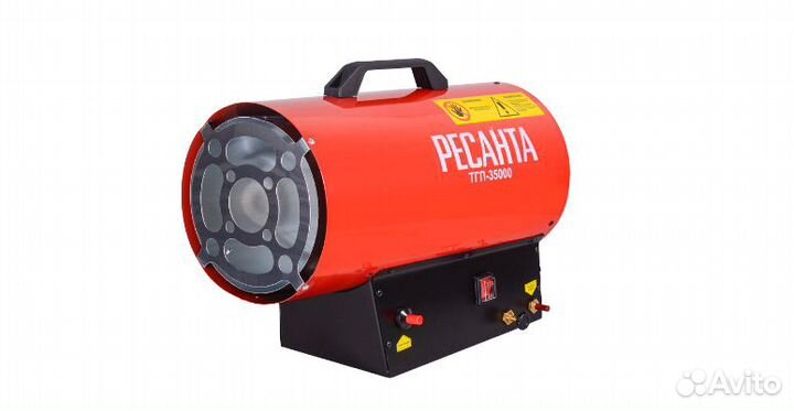 Тепловая газовая пушка Ресанта тпг-35000