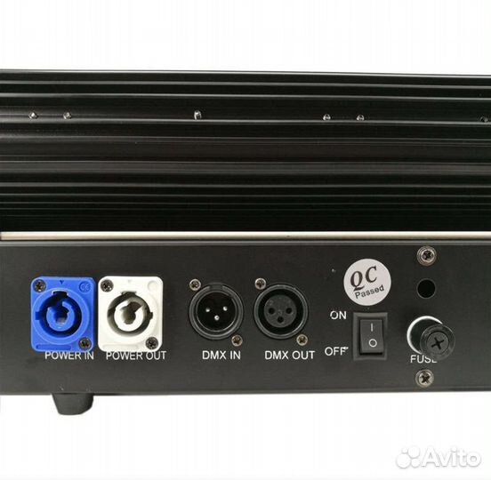 Световой прибор панель Led bar beam 8 rgbw