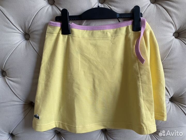 Теннисная юбка Lacoste оригинал