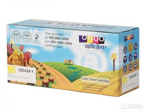 Картридж 46471107