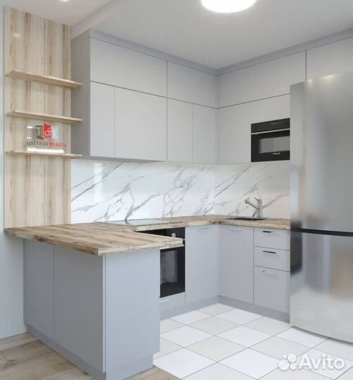 Кухни белая эмаль артикул 52251