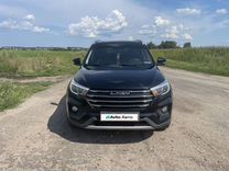 LIFAN X70 2.0 CVT, 2018, 92 000 км, с пробегом, цена 1 300 000 руб.