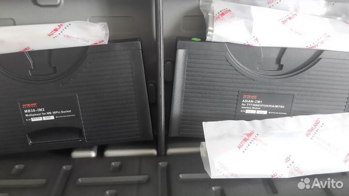 Диагностический сканер iScan2